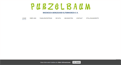 Desktop Screenshot of kita-purzelbaum.com